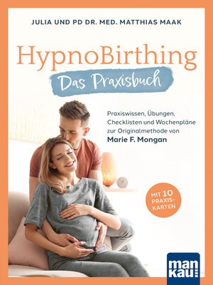 cover image of HypnoBirthing. Das Praxisbuch
